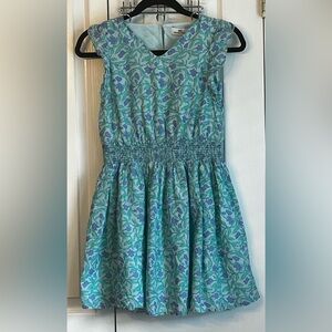 VINEYARD VINES GIRLS DRESS, SIZE large